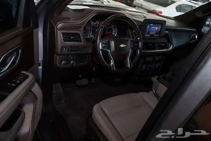 تاهو 2021 LS بدون دبل 6