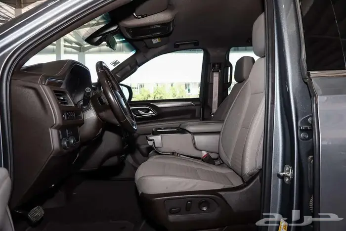 تاهو 2021 LS بدون دبل 7