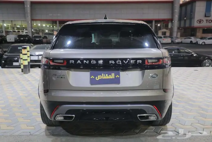 رانج روفر فيلارموديل2018 5