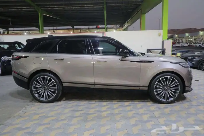 رانج روفر فيلارموديل2018 3