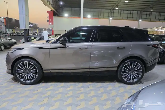 رانج روفر فيلارموديل2018 4