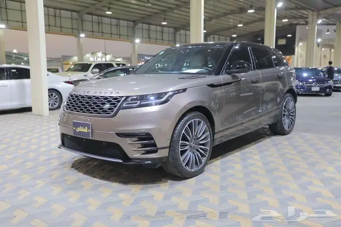 رانج روفر فيلارموديل2018 1