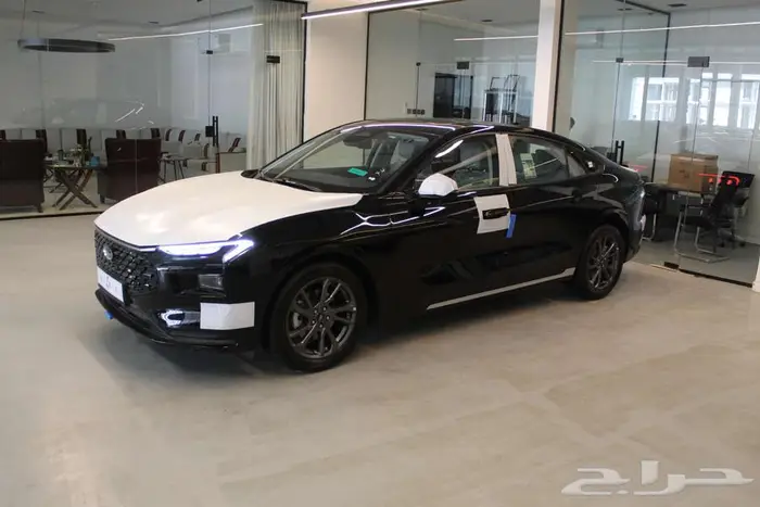 فورد تورس امبيانتي 2026 5