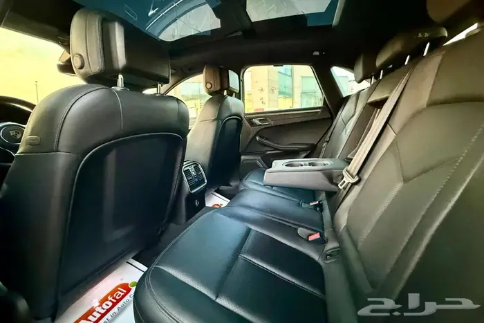 بورش ماكان 2019 رمادي خليجي 8