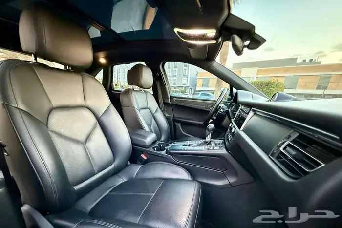 بورش ماكان 2019 رمادي خليجي 5