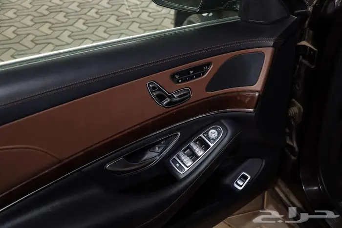 مرسيدس 2020 S450 6