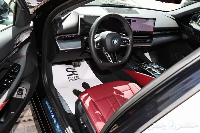 بي ام دبليو 530LI جديد 2025 4