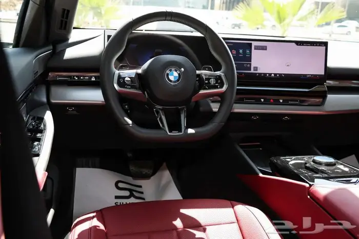 بي ام دبليو 530LI جديد 2025 8