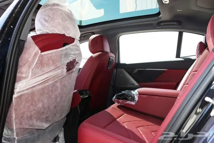 بي ام دبليو 530LI جديد 2025 7