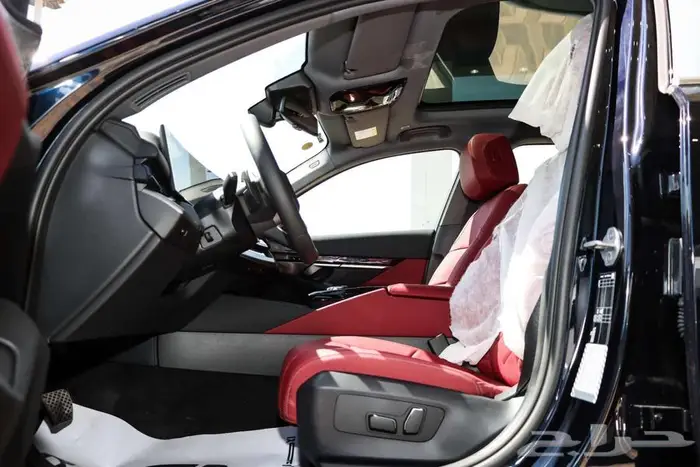 بي ام دبليو 530LI جديد 2025 9