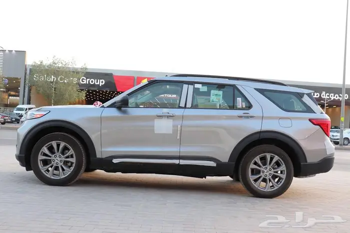 فورد اكسبلورر بانوراما جلد XLT عرض تصفيه 2023 امريكي فوري 11