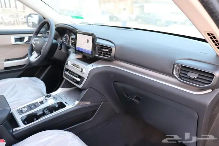 فورد اكسبلورر بانوراما جلد XLT عرض تصفيه 2023 امريكي فوري 20