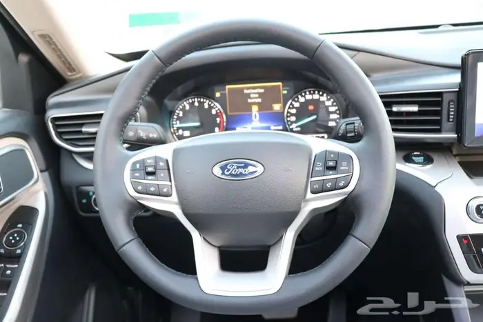 فورد اكسبلورر بانوراما جلد XLT عرض تصفيه 2023 امريكي فوري 23