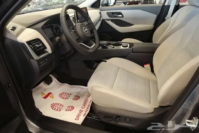 انطلق بثقة مع نيسان اكس تريل SV PLUS 2025 الجديدة 5