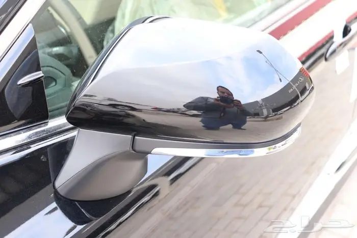 تويوتا كامري LE بنزين لون اسود 2025 تسليم فوري كاش واقساط 13