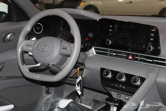 هيونداي النترا 2.0 GL سمارت اتوماتيك 2026 17