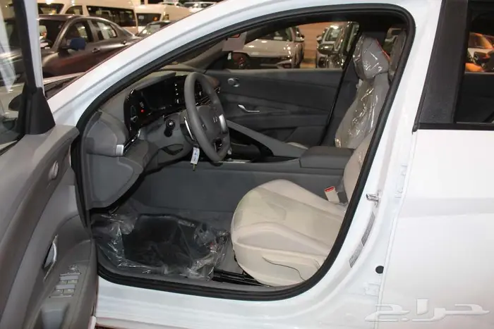 هيونداي النترا 2.0 GL سمارت اتوماتيك 2026 12