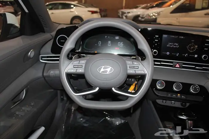 هيونداي النترا 2.0 GL سمارت اتوماتيك 2026 15