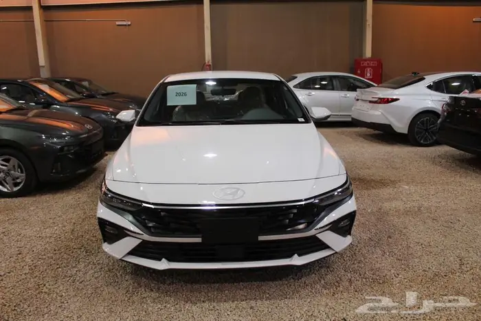 هيونداي النترا 2.0 GL سمارت اتوماتيك 2026 0