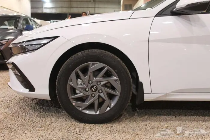 هيونداي النترا 2.0 GL سمارت اتوماتيك 2026 5