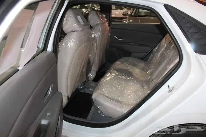 هيونداي النترا 2.0 GL سمارت اتوماتيك 2026 13