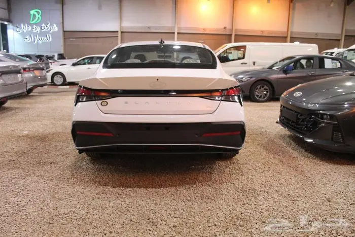 هيونداي النترا 2.0 GL سمارت اتوماتيك 2026 4