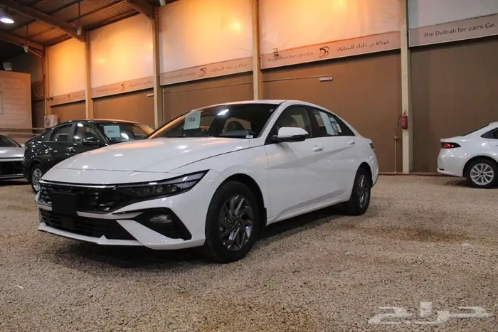 هيونداي النترا 2.0 GL سمارت اتوماتيك 2026 1