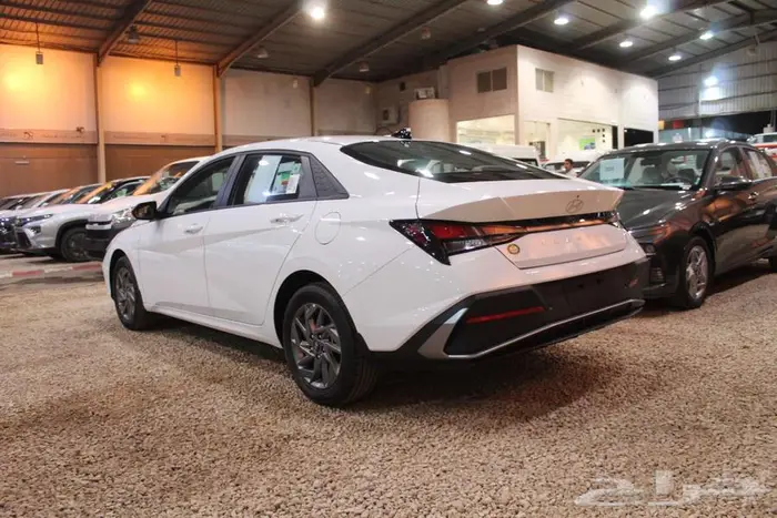 هيونداي النترا 2.0 GL سمارت اتوماتيك 2026 3