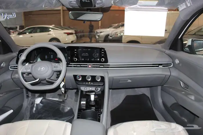 هيونداي النترا 2.0 GL سمارت اتوماتيك 2026 14