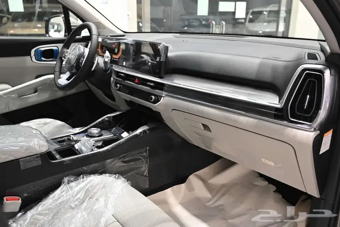 كيا سورنتو- 2025 - نص فل - هايبرد - وارد الجبر 1