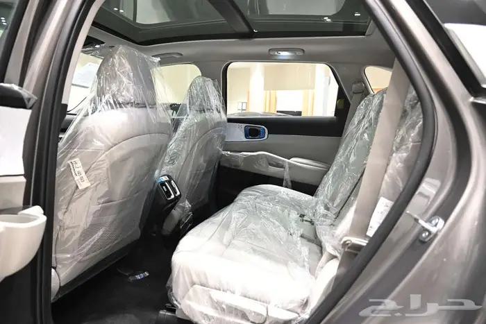 كيا سورنتو- 2025 - نص فل - هايبرد - وارد الجبر 3