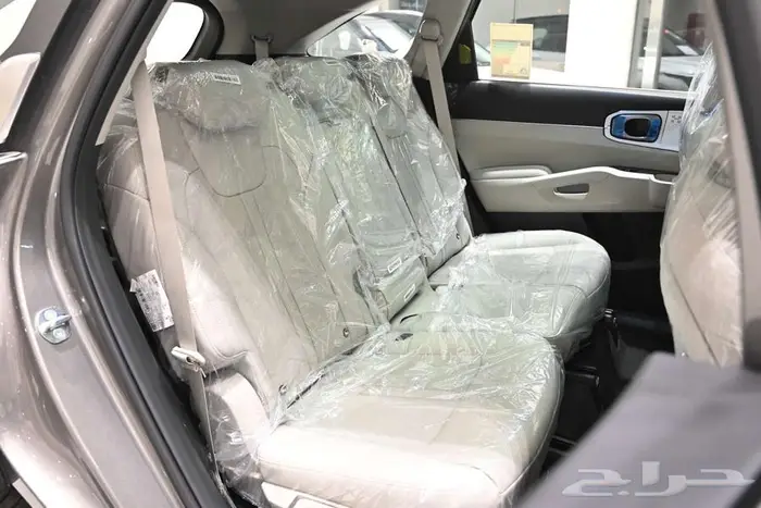 كيا سورنتو- 2025 - نص فل - هايبرد - وارد الجبر 2