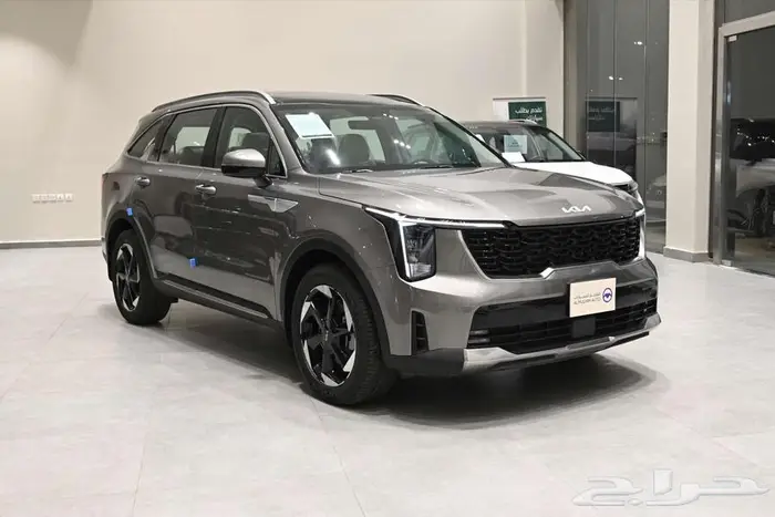 كيا سورنتو- 2025 - نص فل - هايبرد - وارد الجبر 6
