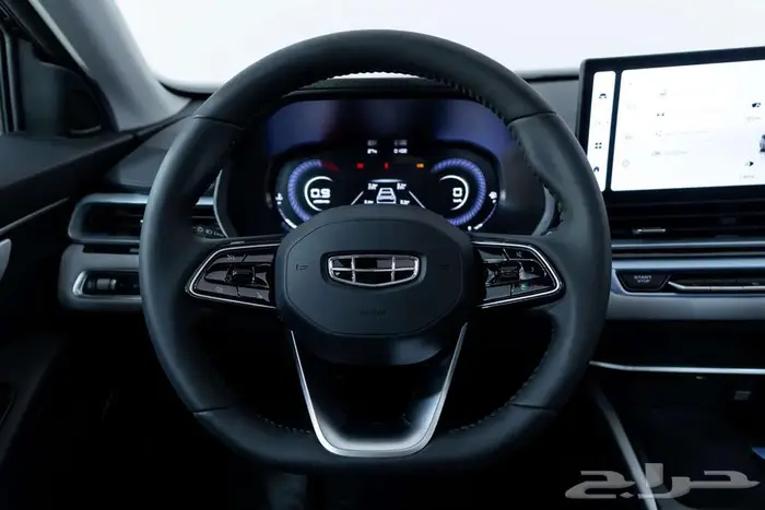 جيلي امجراند GF فل 2026 كاش او تقسيط مع الدمعان كله بسيط 6