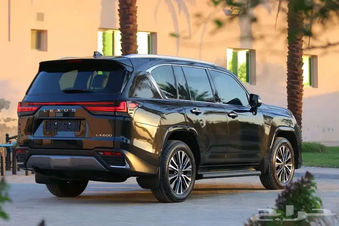 ليكزس lx600 3