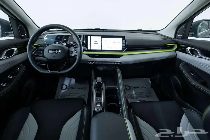 جيلي كولراي GC ستاندر 2026 كاش و اقساط 4