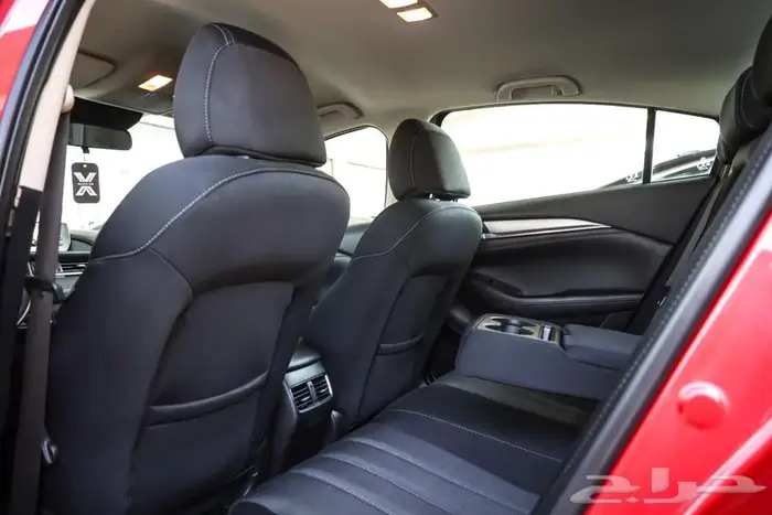 مازدا 6 استاندر موديل 2023 9