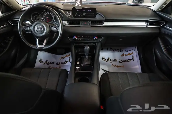 مازدا 6 استاندر موديل 2023 6