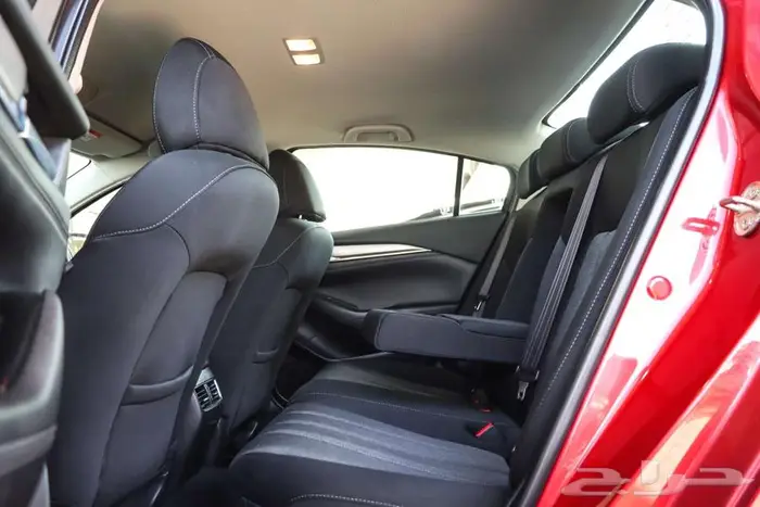 مازدا 6 استاندر موديل 2023 10