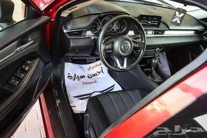 مازدا 6 استاندر موديل 2023 7