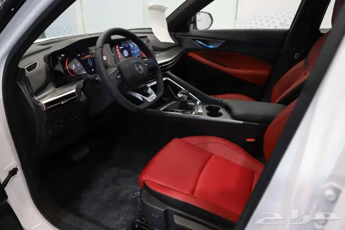 شانجان CS35 موديل 2025 - 2026 سمارت - لمتيد كاش .. أقساط 11