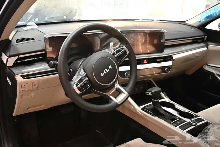 كيا - K5 - 2026 - مطور - وارد الجبر - اقل سعر 7