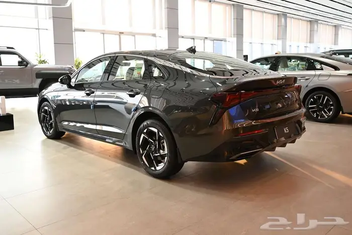 كيا - K5 - 2026 - مطور - وارد الجبر - اقل سعر 4