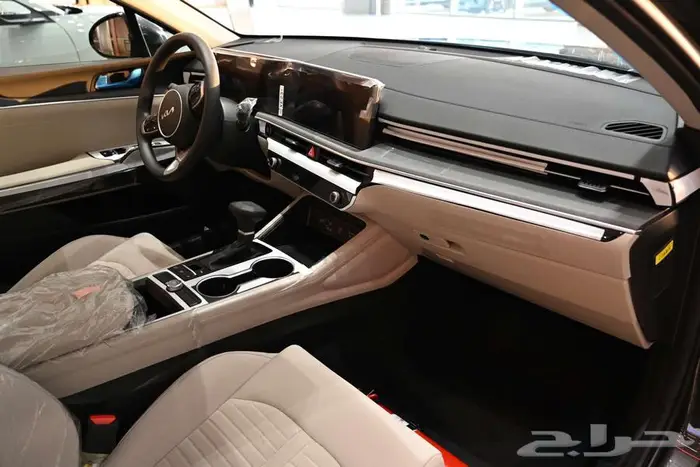 كيا - K5 - 2026 - مطور - وارد الجبر - اقل سعر 8