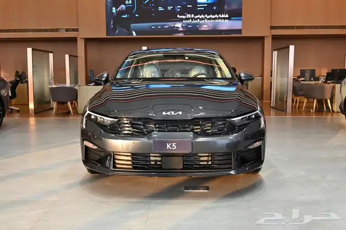 كيا - K5 - 2026 - مطور - وارد الجبر - اقل سعر 1