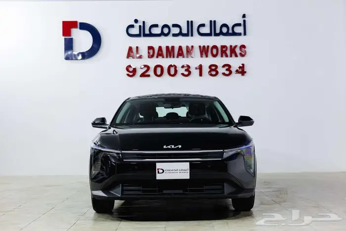 كيا K4 ستاندر 2026 فرصتك الاولي قسطها بكل بسهوله 0