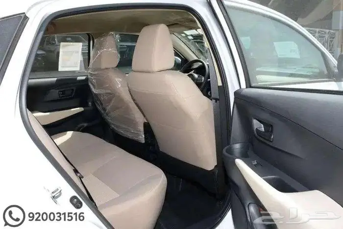 تويوتا يارس Y لميتد 2026 وكاله 4