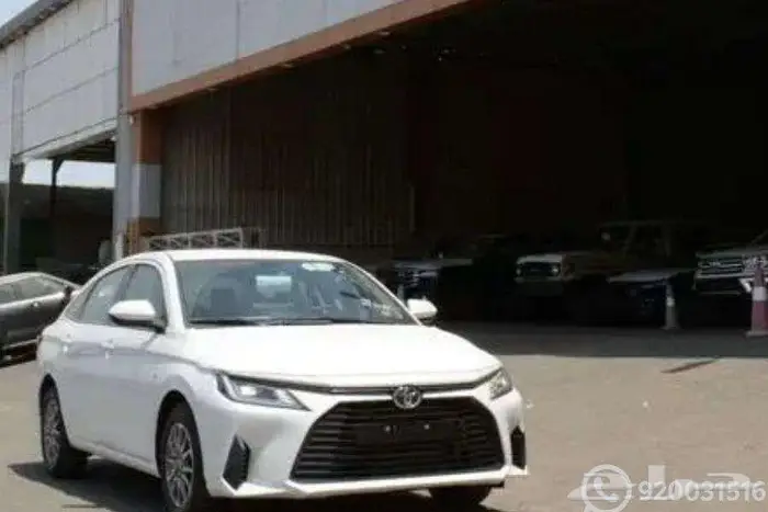 تويوتا يارس Y لميتد 2026 وكاله 0