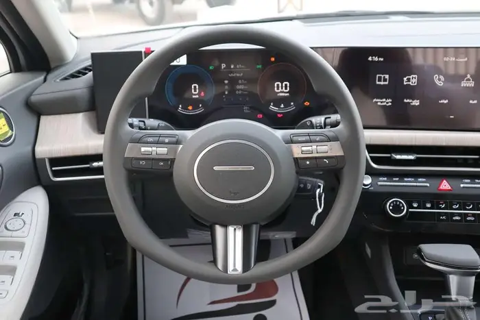 هيونداي سوناتا 2026 جميع الفئات 8