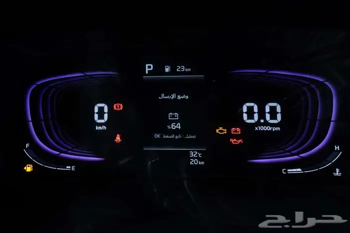 كيا كارينز GL اقل سعر علي البنوك مع الدمعان 2025 6